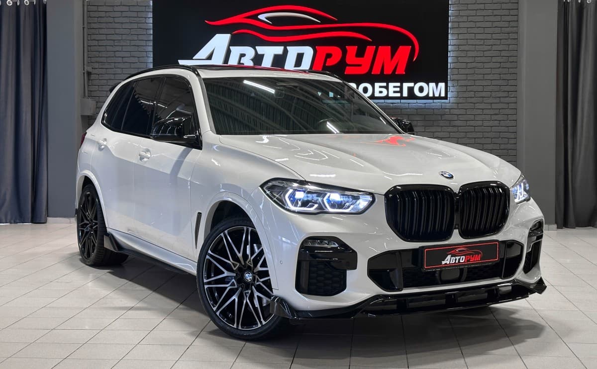 BMW X5 - 1