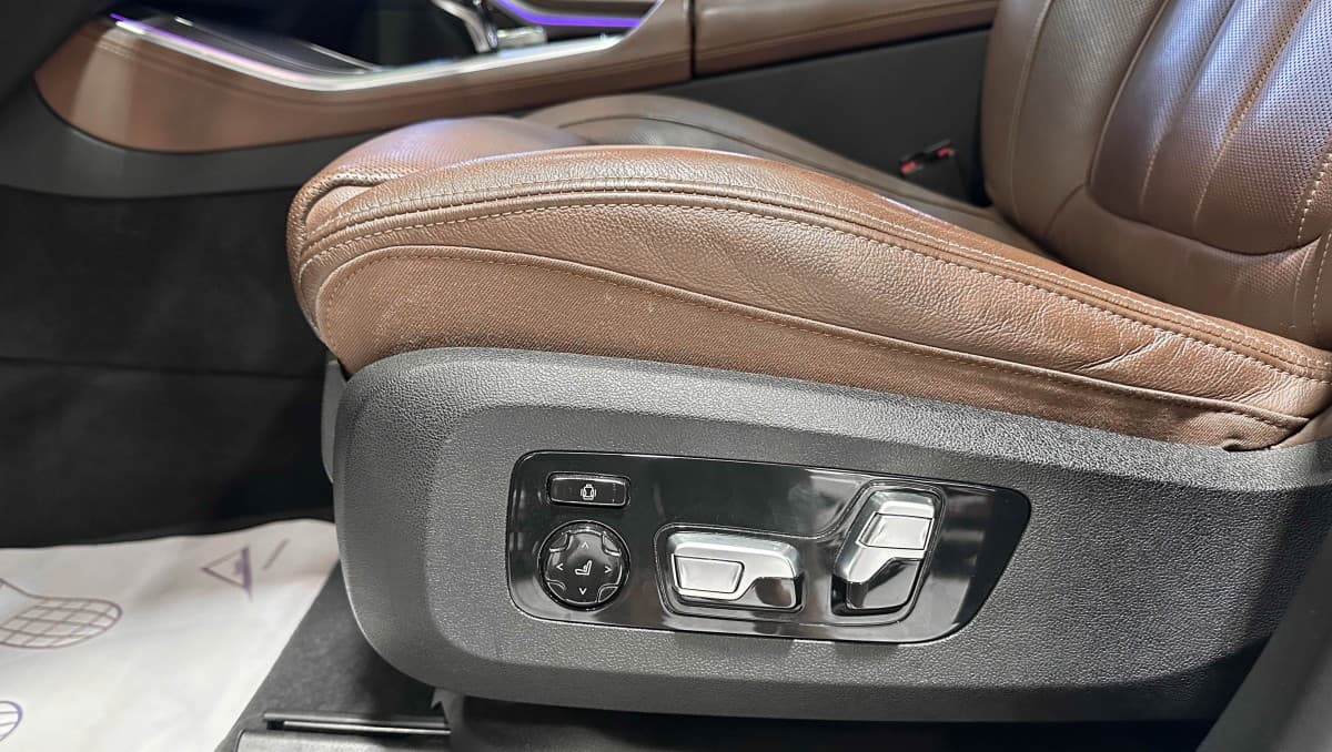 BMW X5 - фото 15
