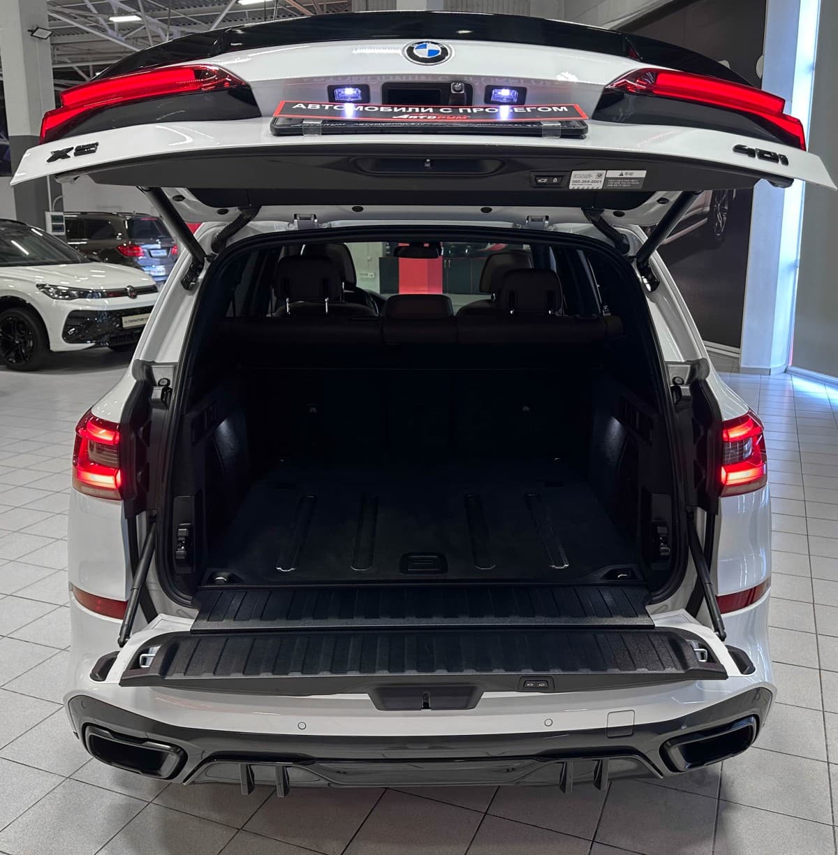 BMW X5 - фото 18