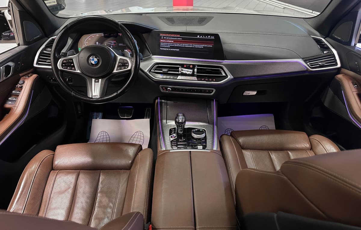 BMW X5 - фото 39