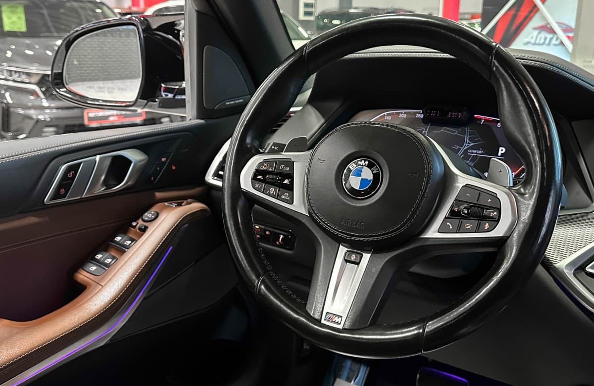 BMW X5 - фото 38