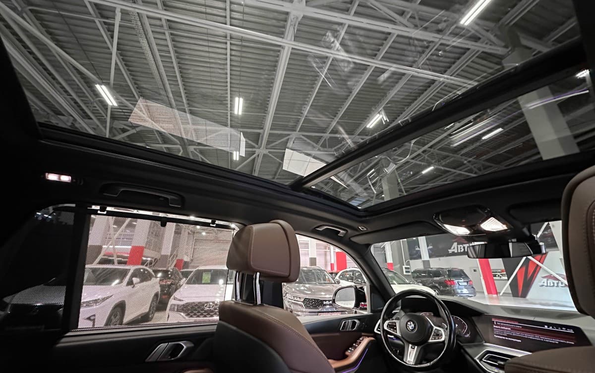 BMW X5 - фото 37