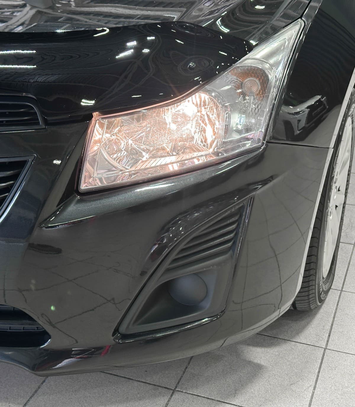 Chevrolet Cruze - 3