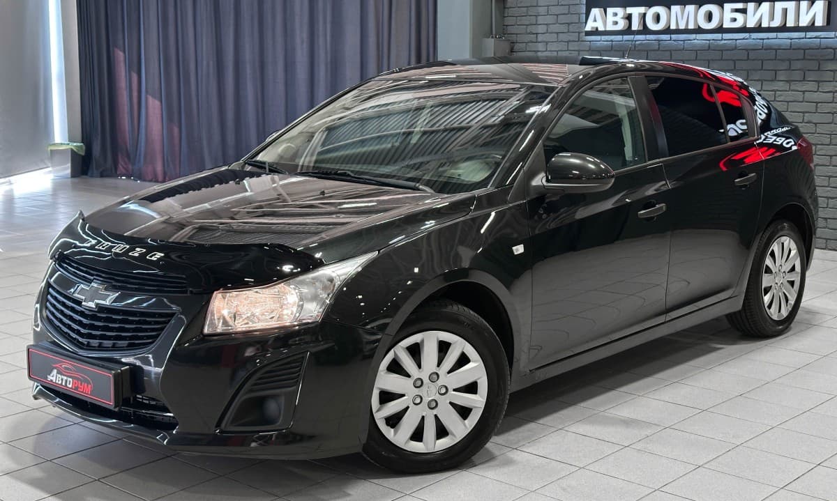 Chevrolet Cruze - 2