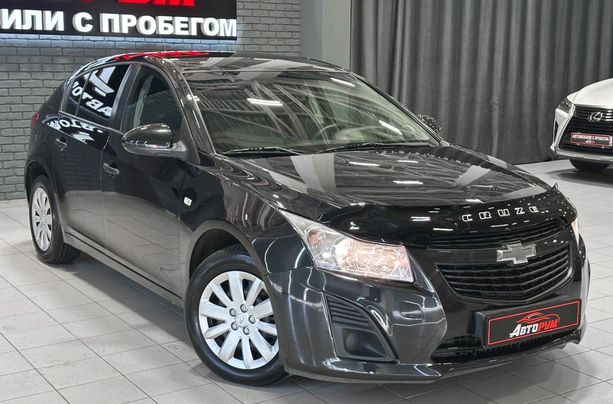Chevrolet Cruze - 5