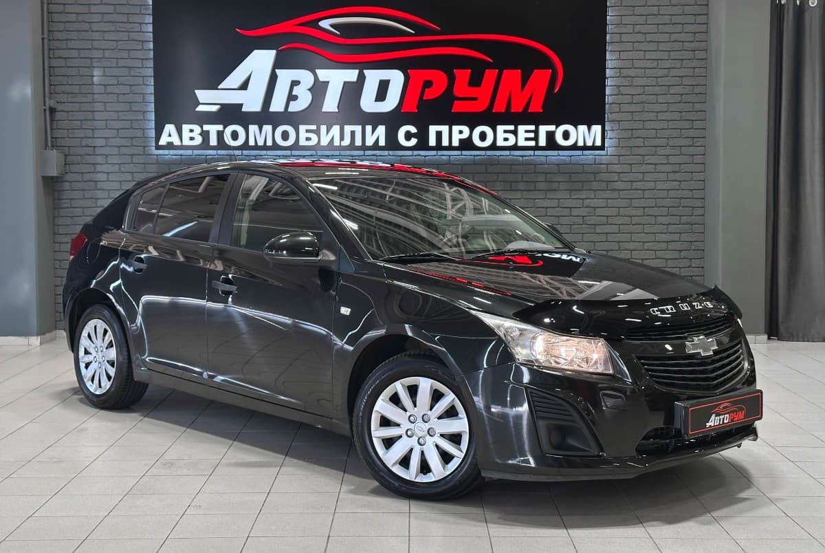 Chevrolet Cruze - 1