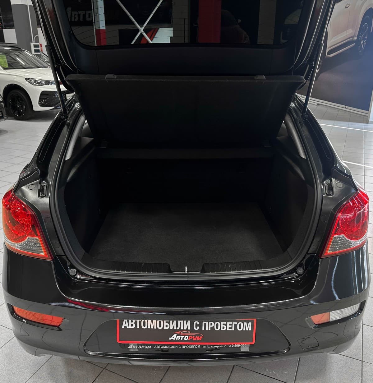 Chevrolet Cruze - фото 13