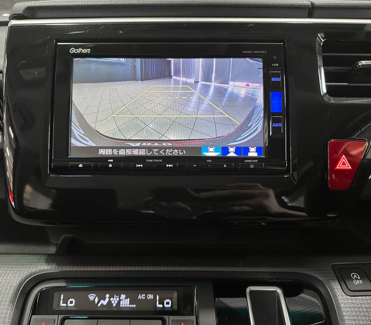 Honda Stepwgn Spada - фото 24