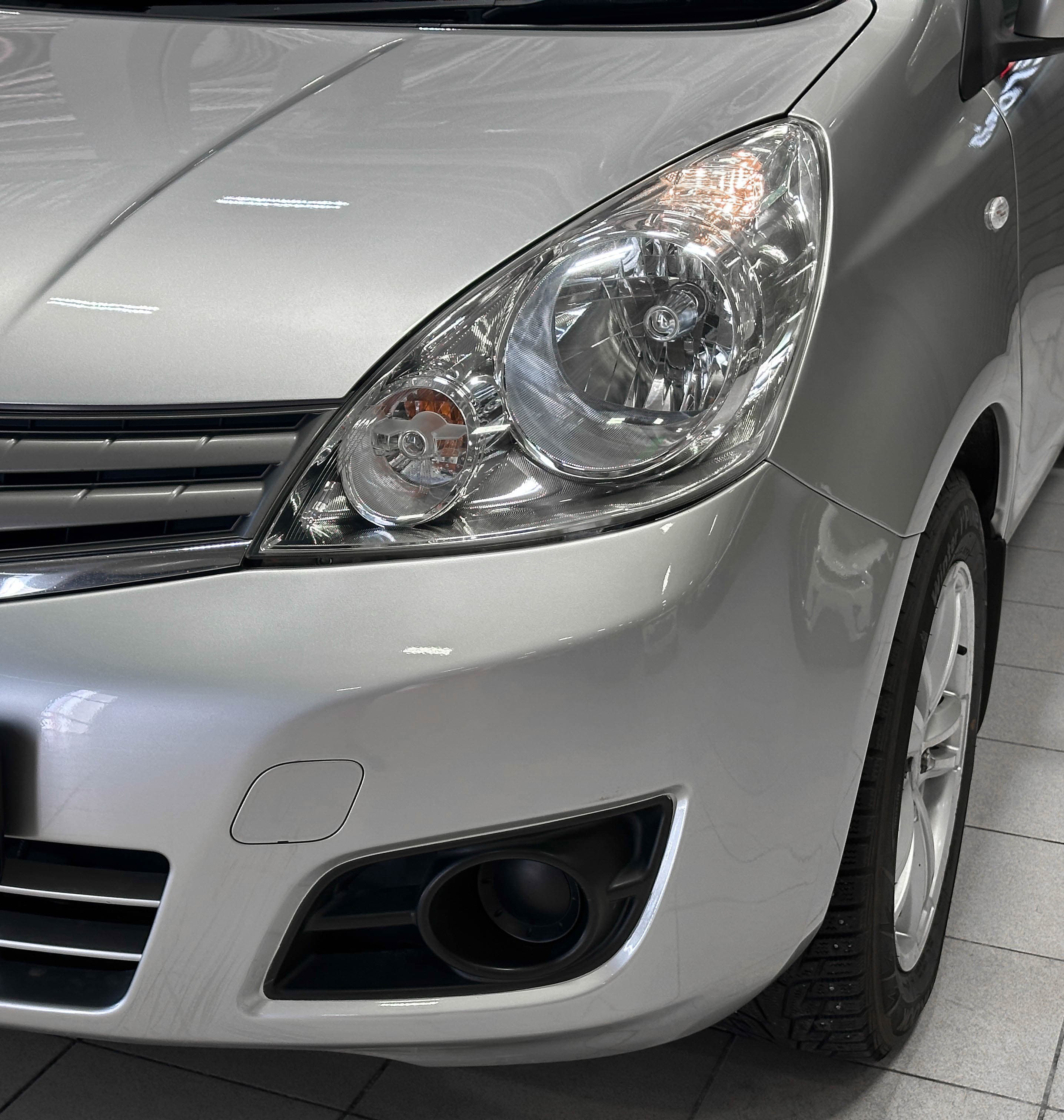 Nissan Note - 3