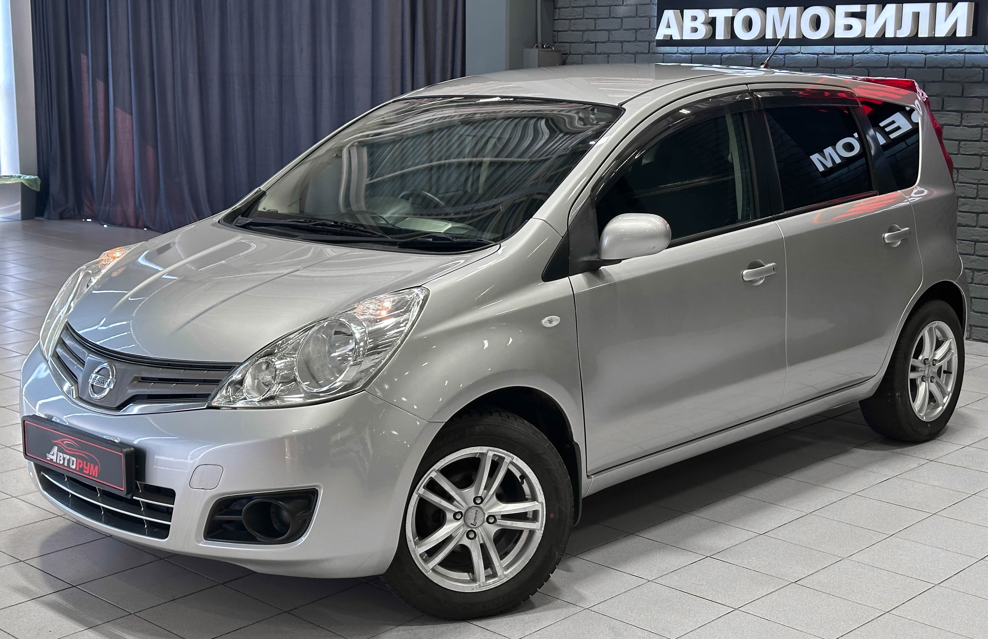 Nissan Note - 2