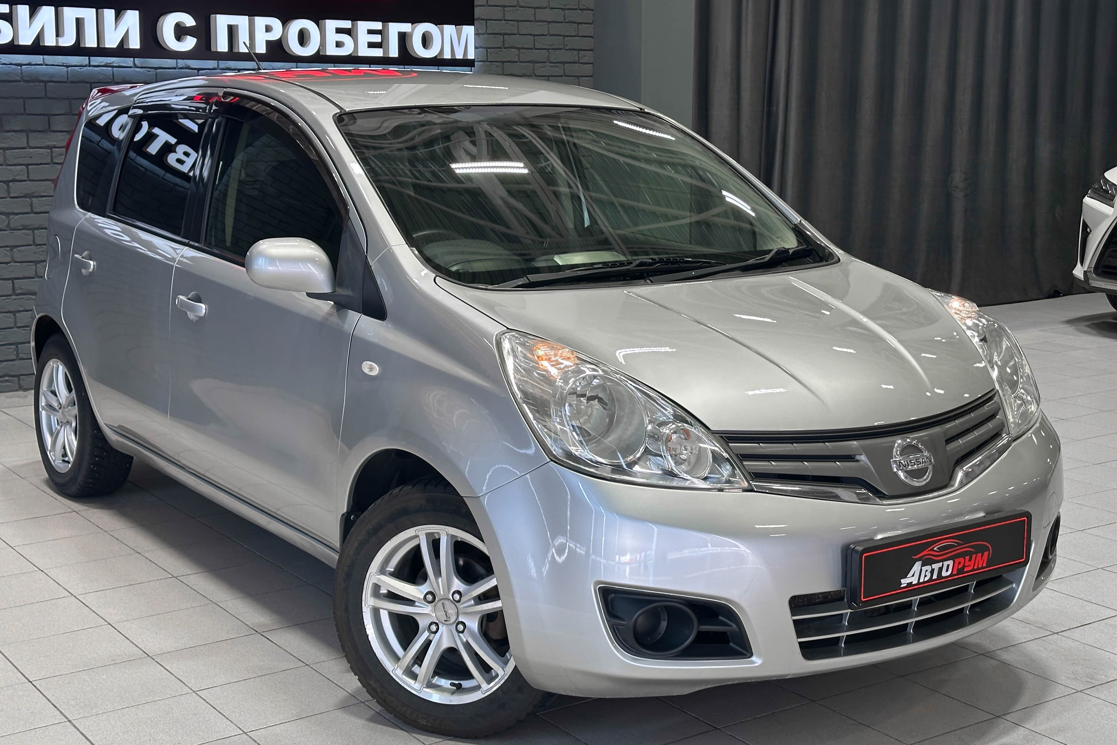 Nissan Note - 5