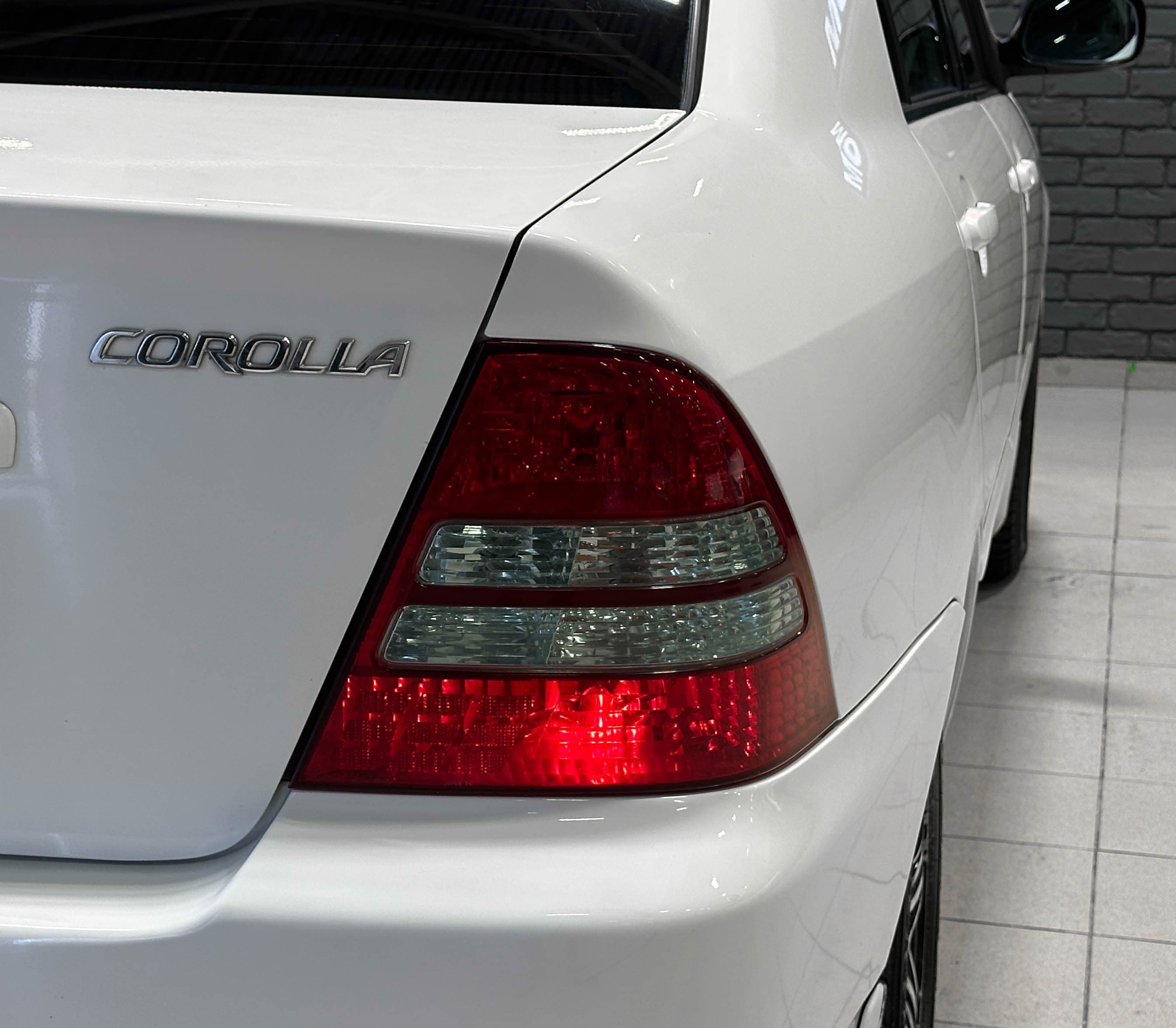 Toyota Corolla - фото 8