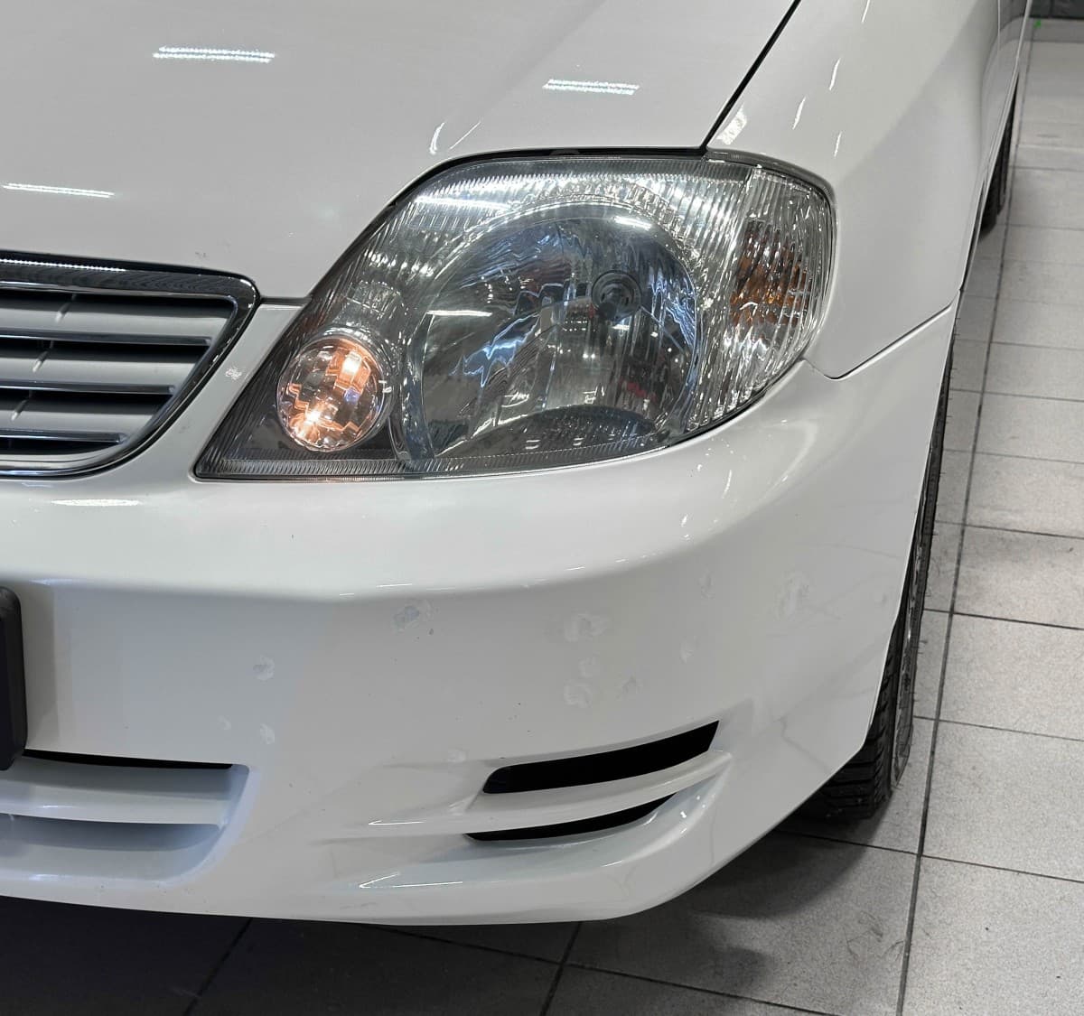 Toyota Corolla - 3