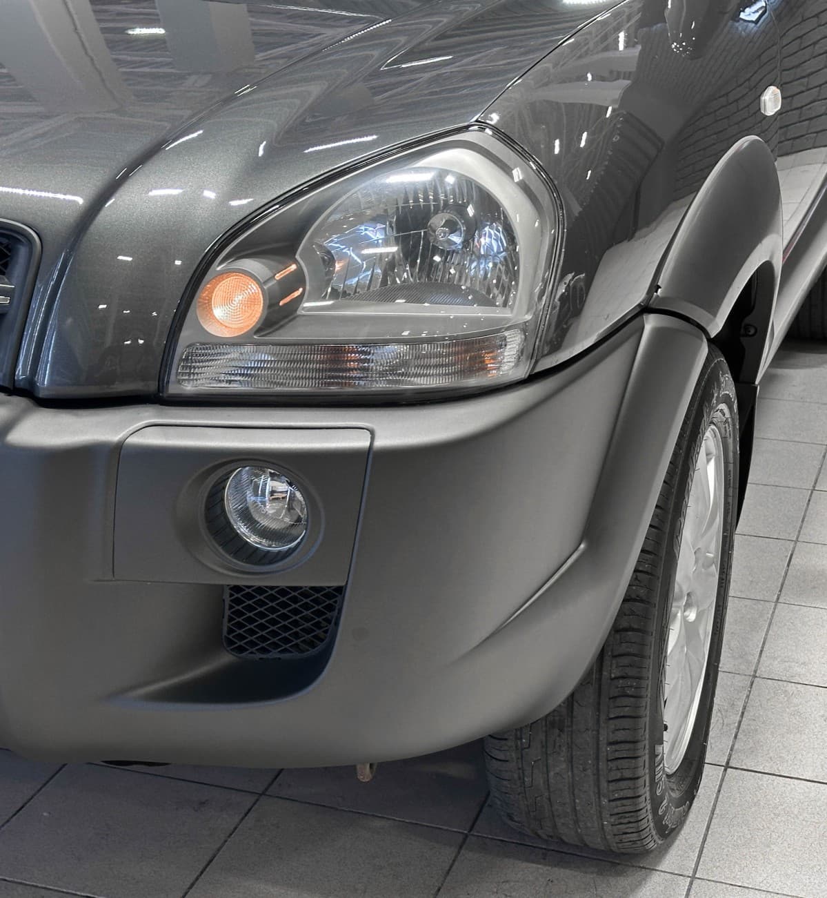 Hyundai Tucson - 3