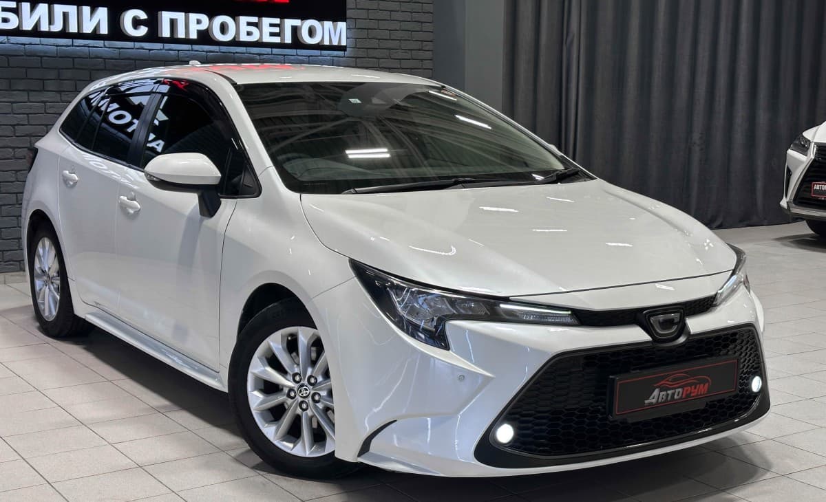 Toyota Corolla Touring - 5