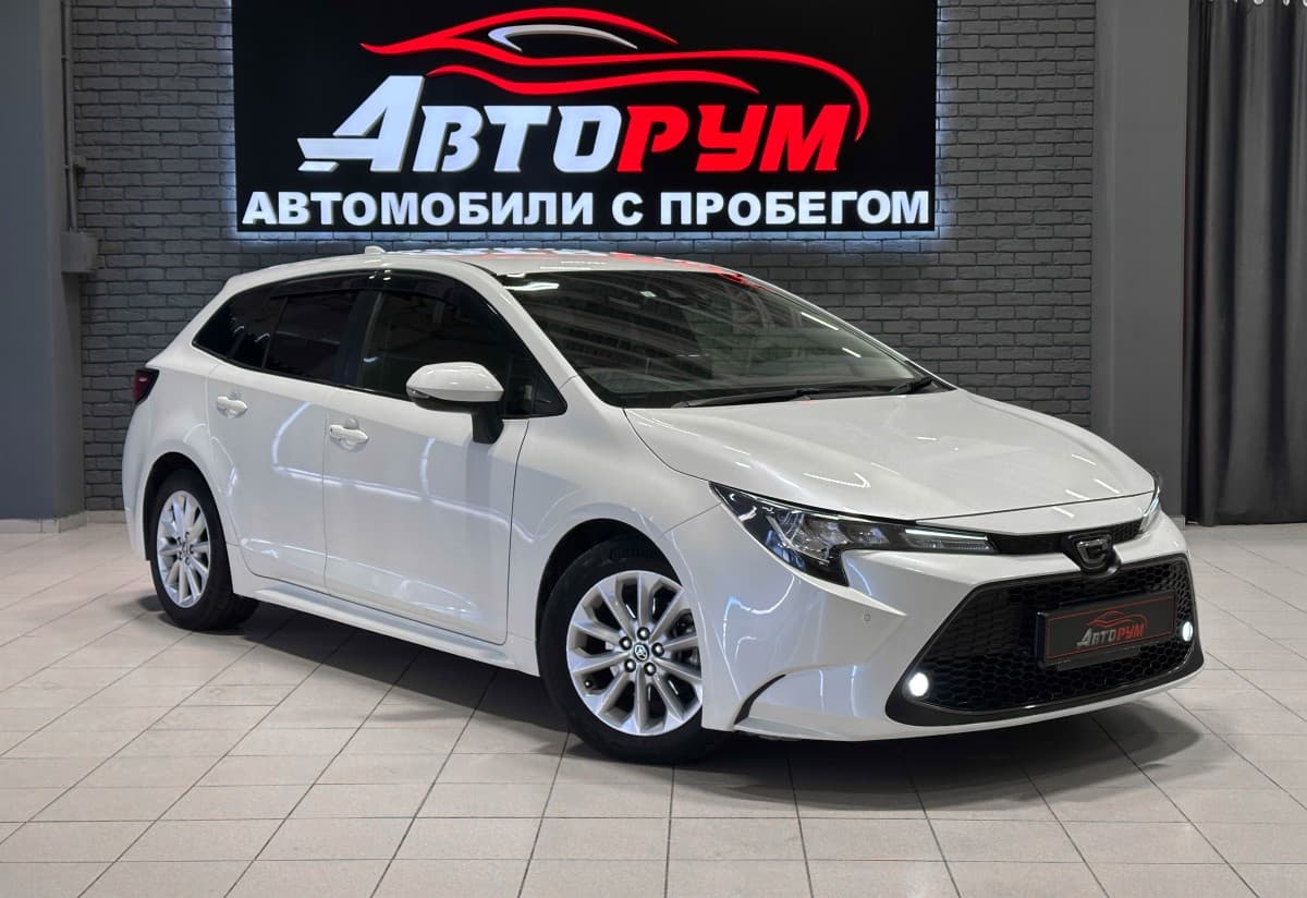 Toyota Corolla Touring - 1