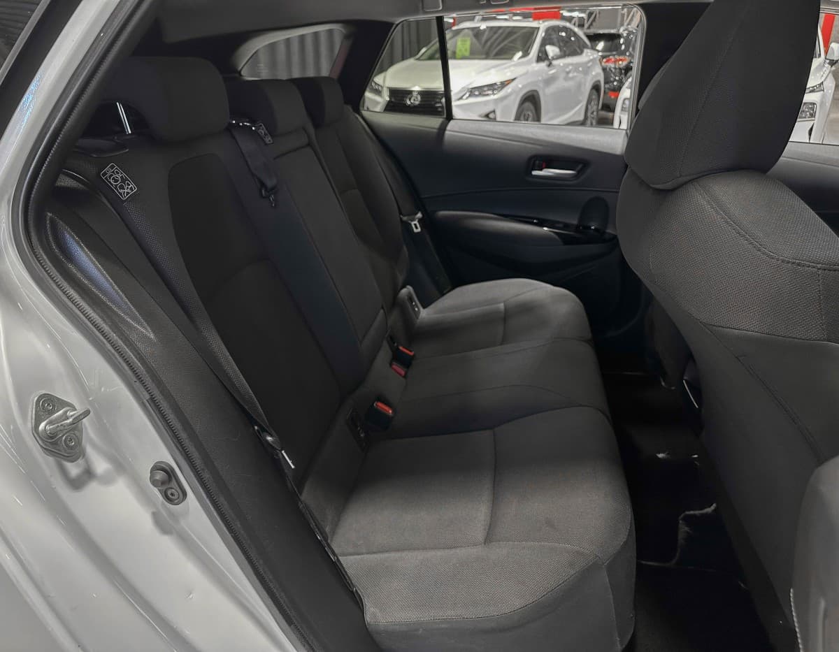 Toyota Corolla Touring - фото 10