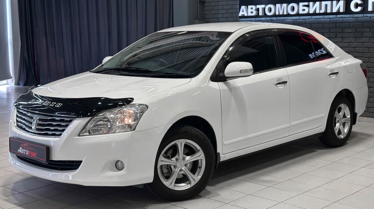 Toyota Premio - 2