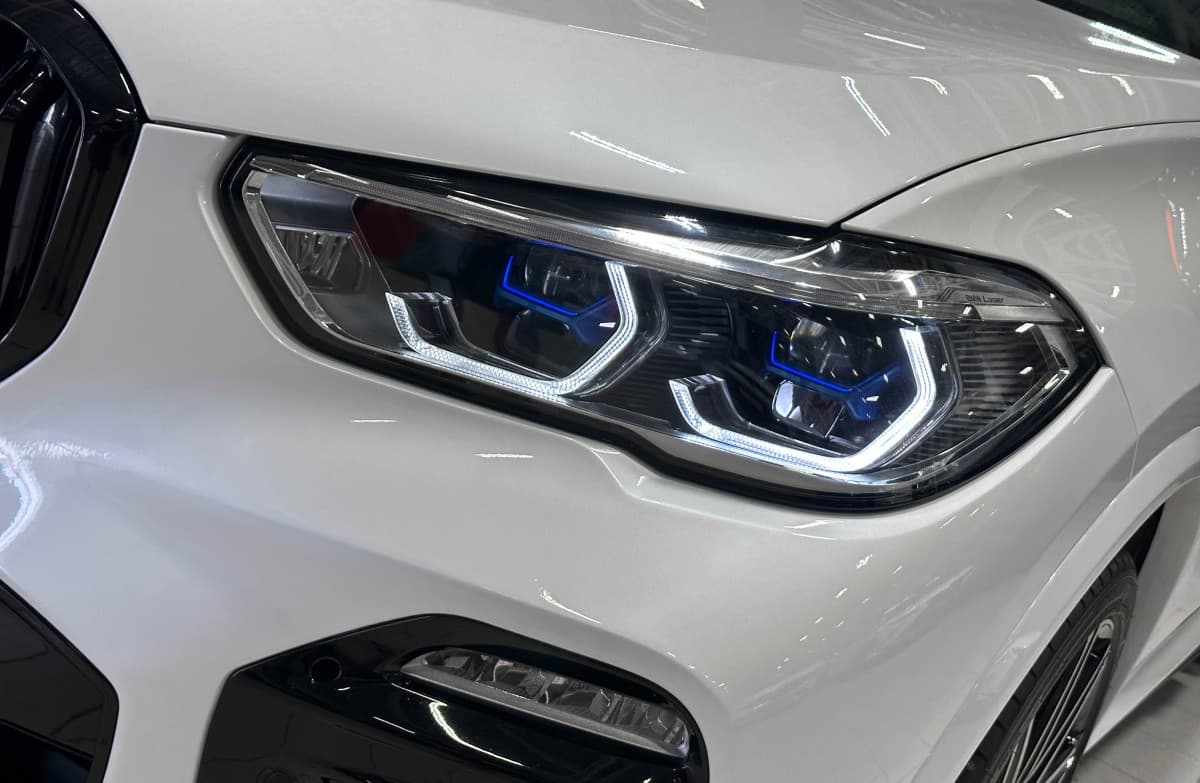 BMW X5 - 4