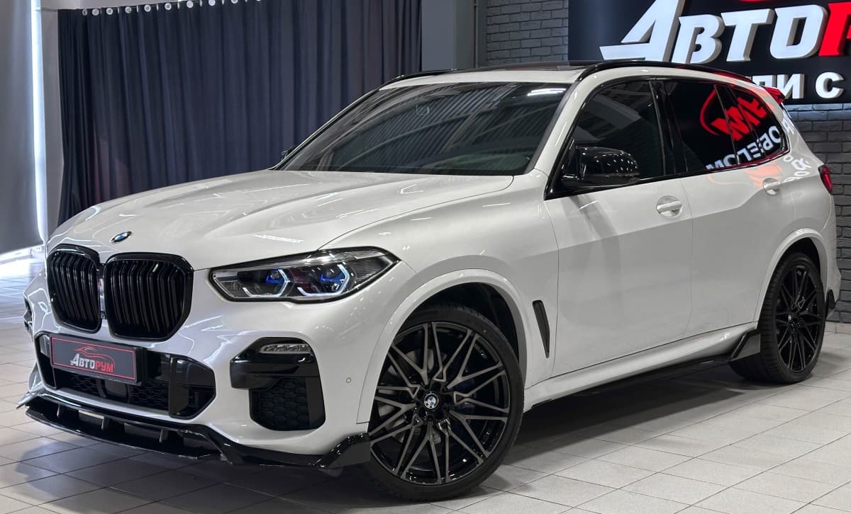BMW X5 - 2