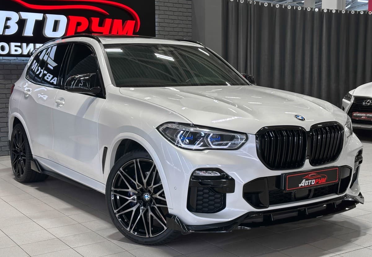 BMW X5 - 5