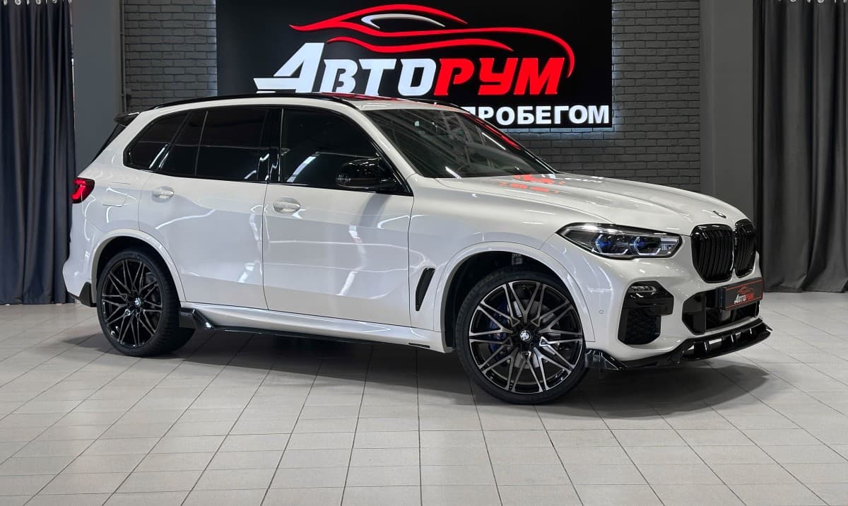 BMW X5 - 1