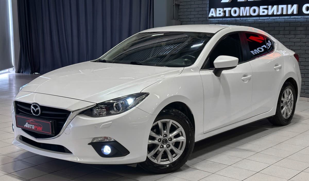 Mazda 3 - 2