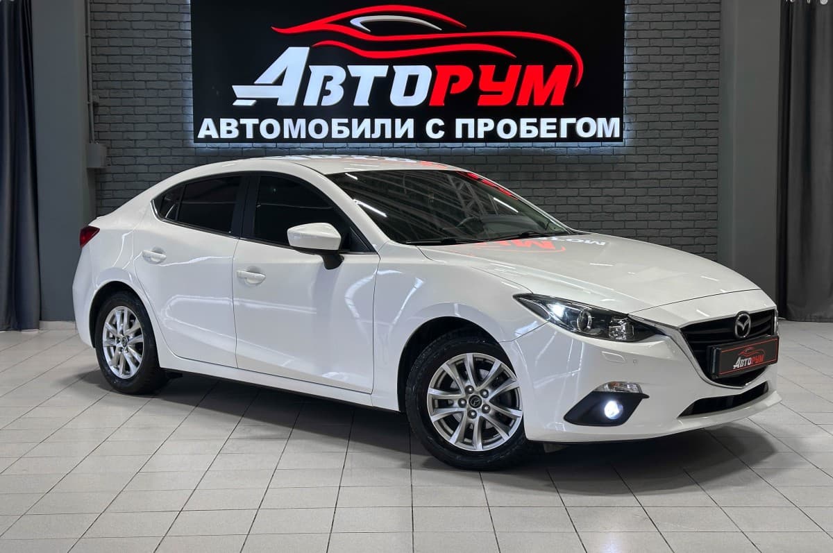 Mazda 3 - 5