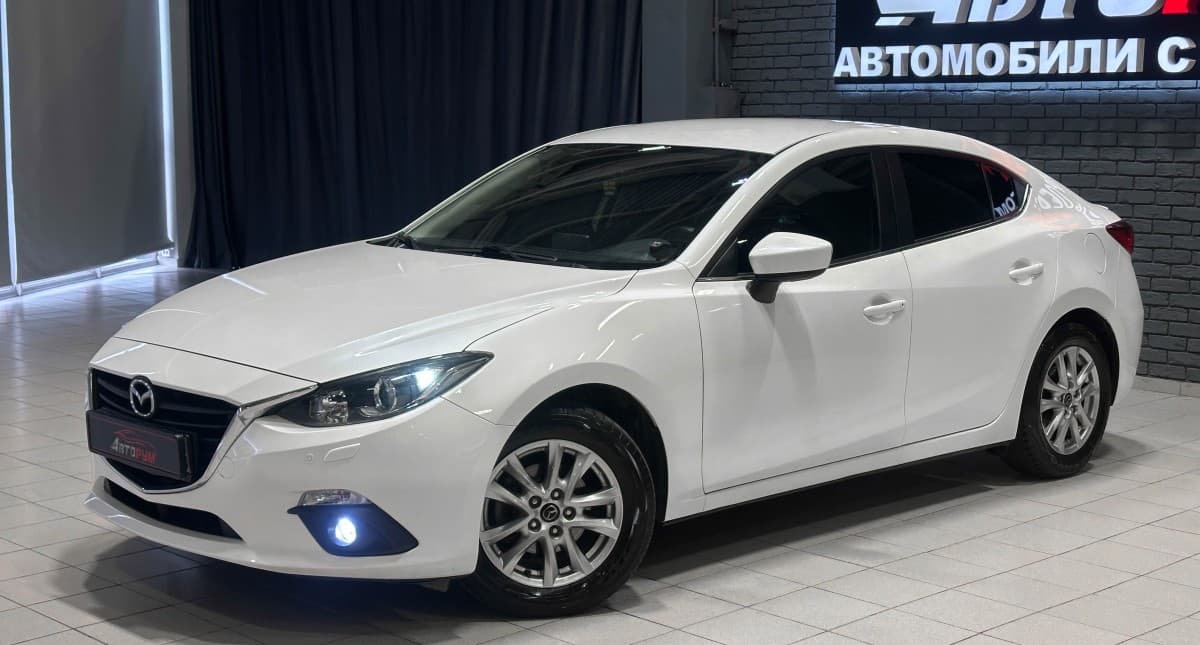 Mazda 3 - 2