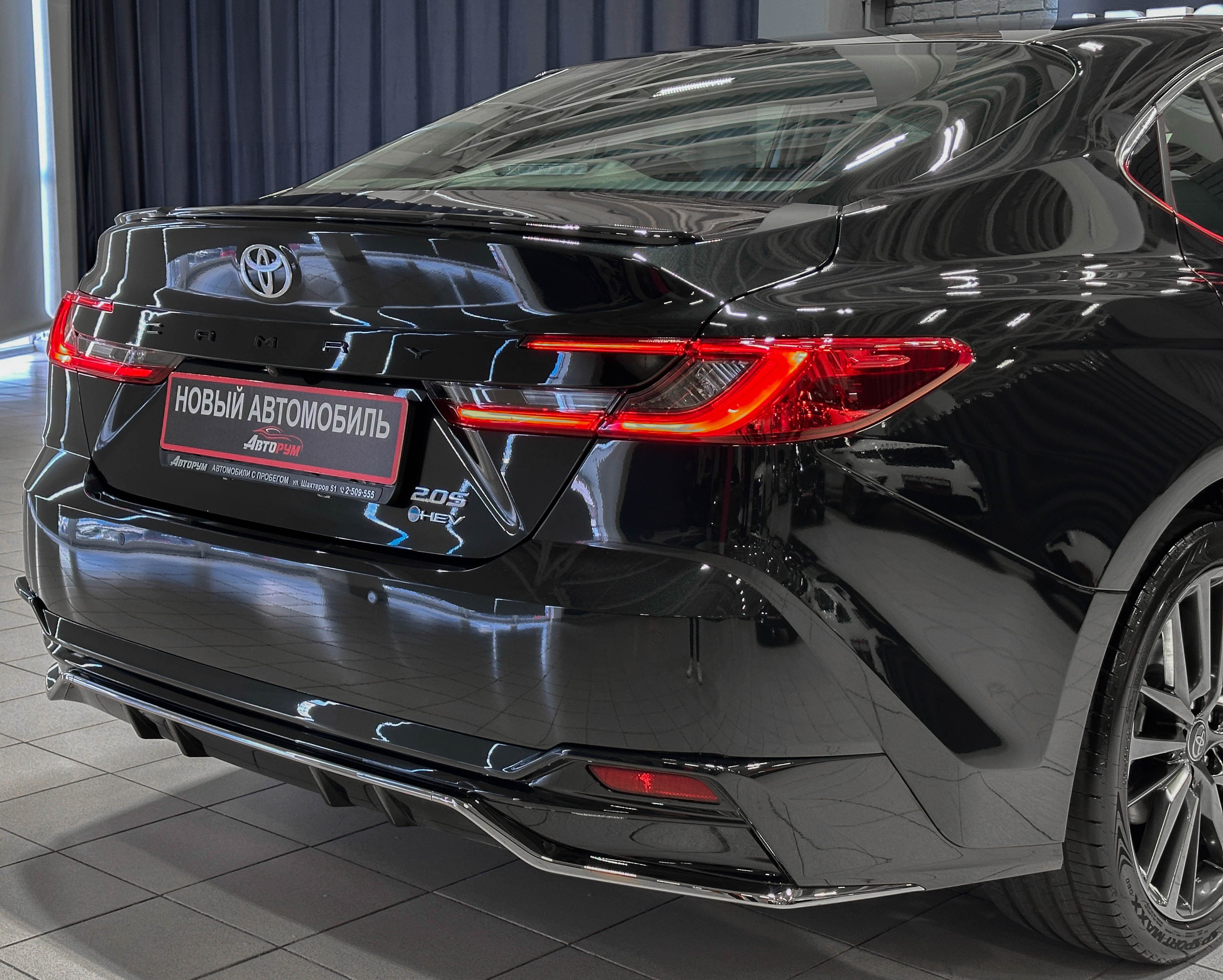 Toyota Camry - фото 10