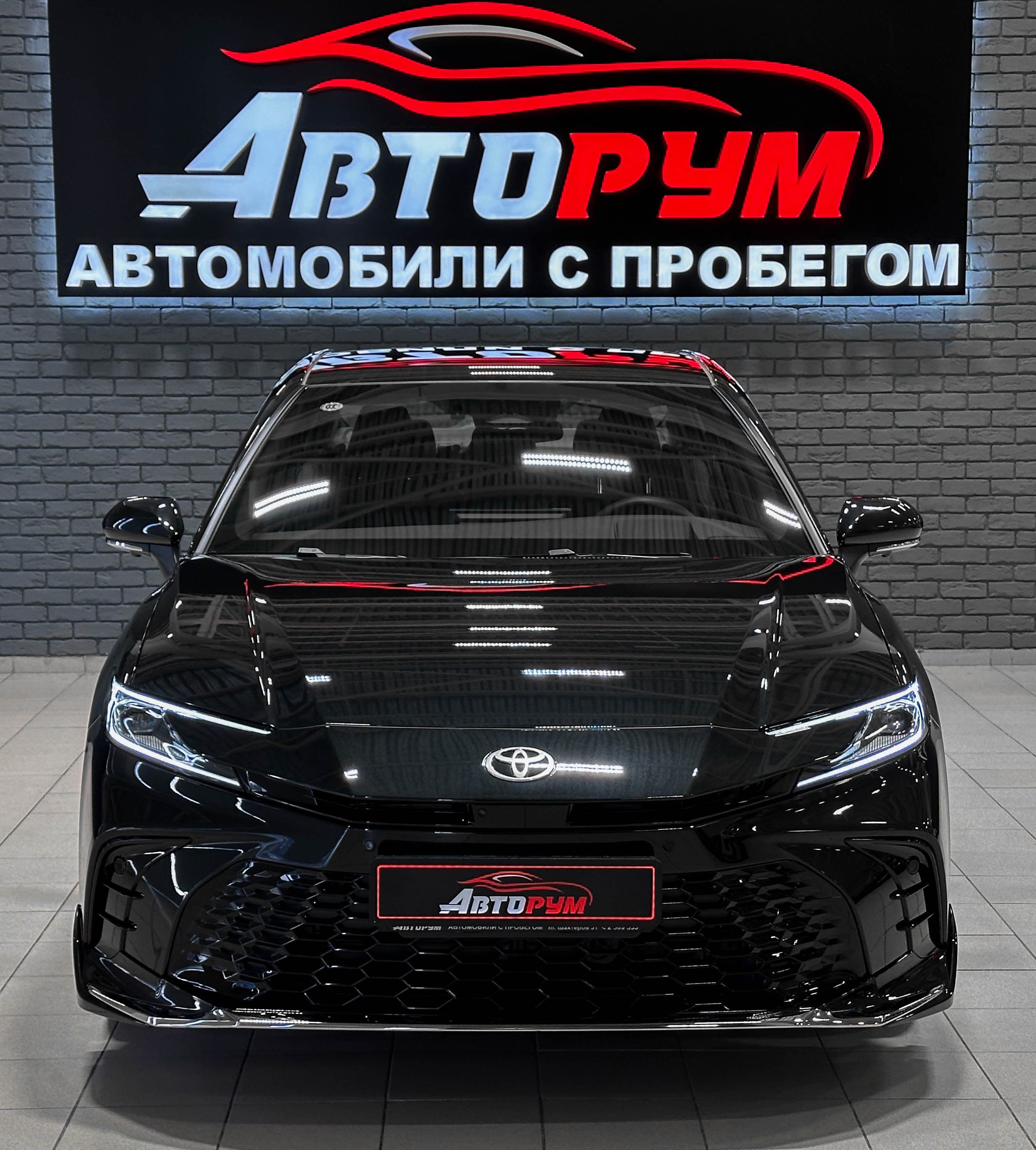 Toyota Camry - 3