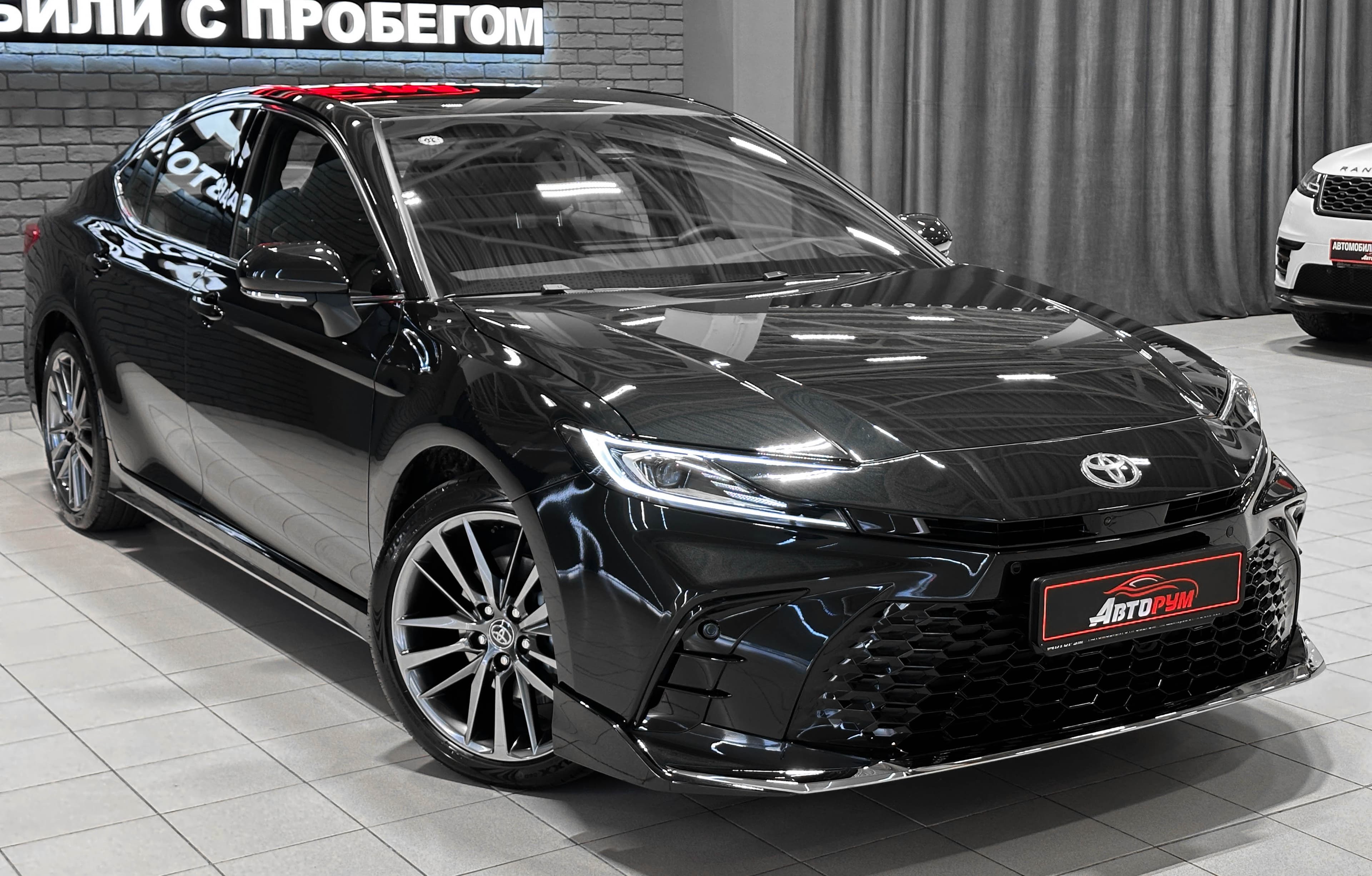 Toyota Camry - 5