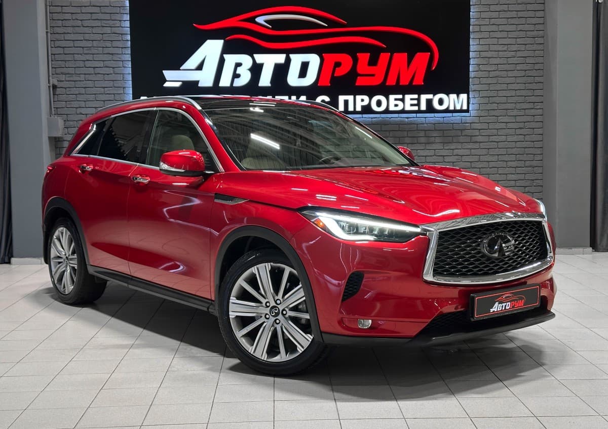 Infiniti QX50 - 1