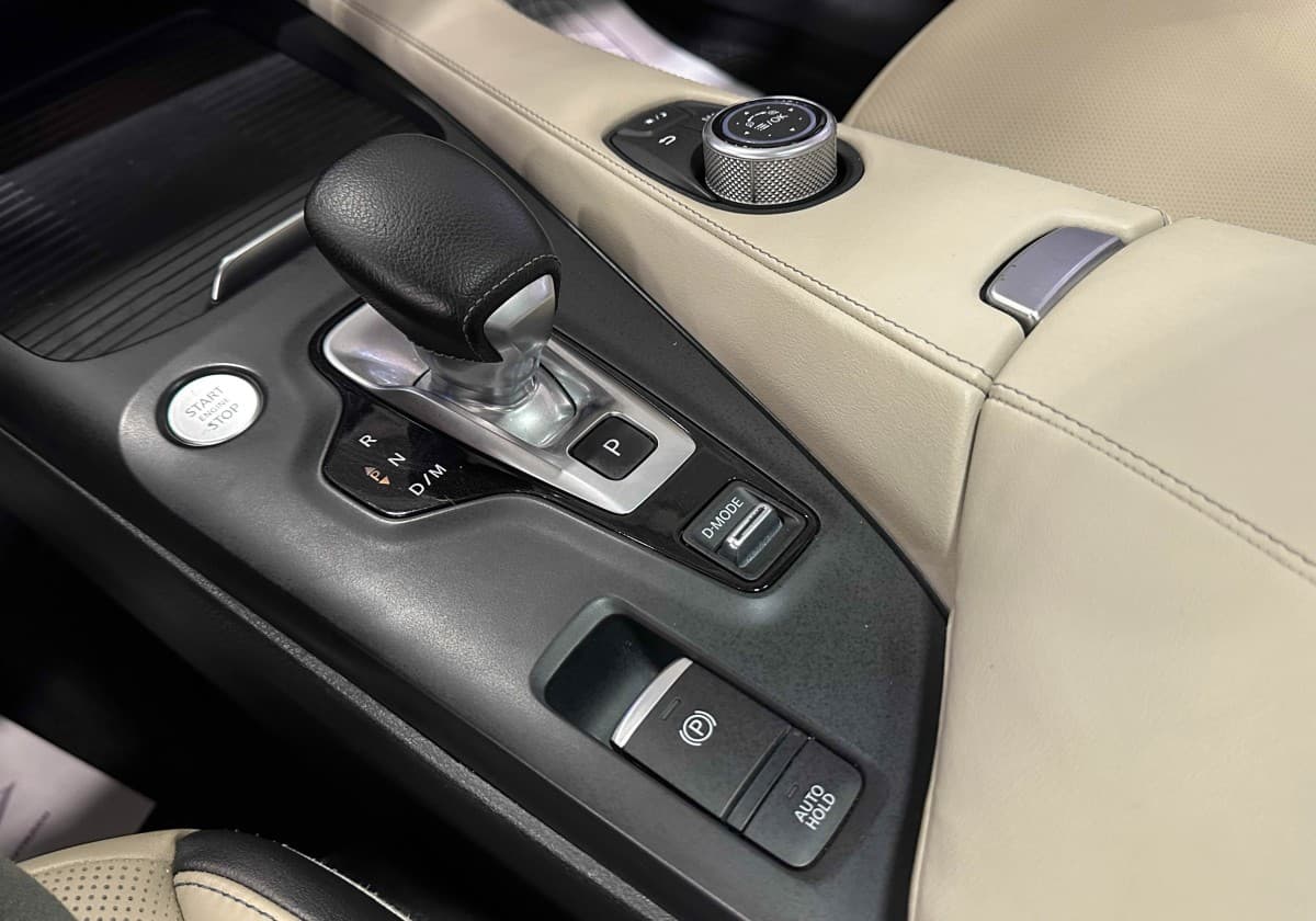 Infiniti QX50 - фото 24