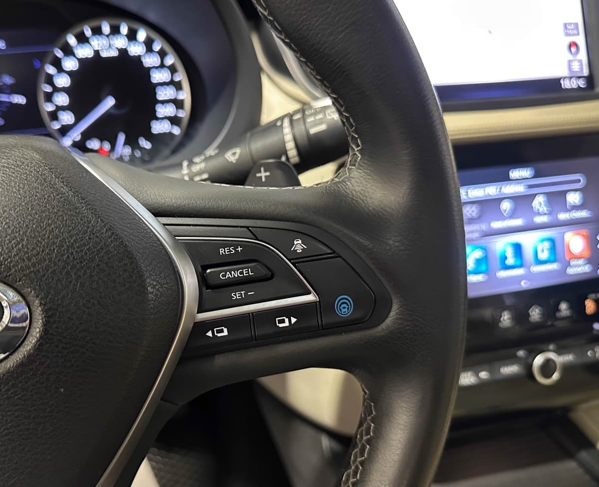 Infiniti QX50 - фото 21