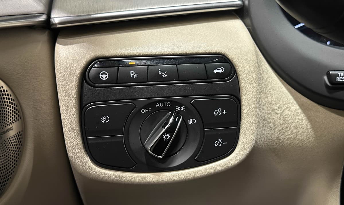 Infiniti QX50 - фото 18