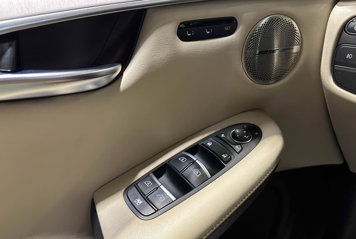Infiniti QX50 - фото 17