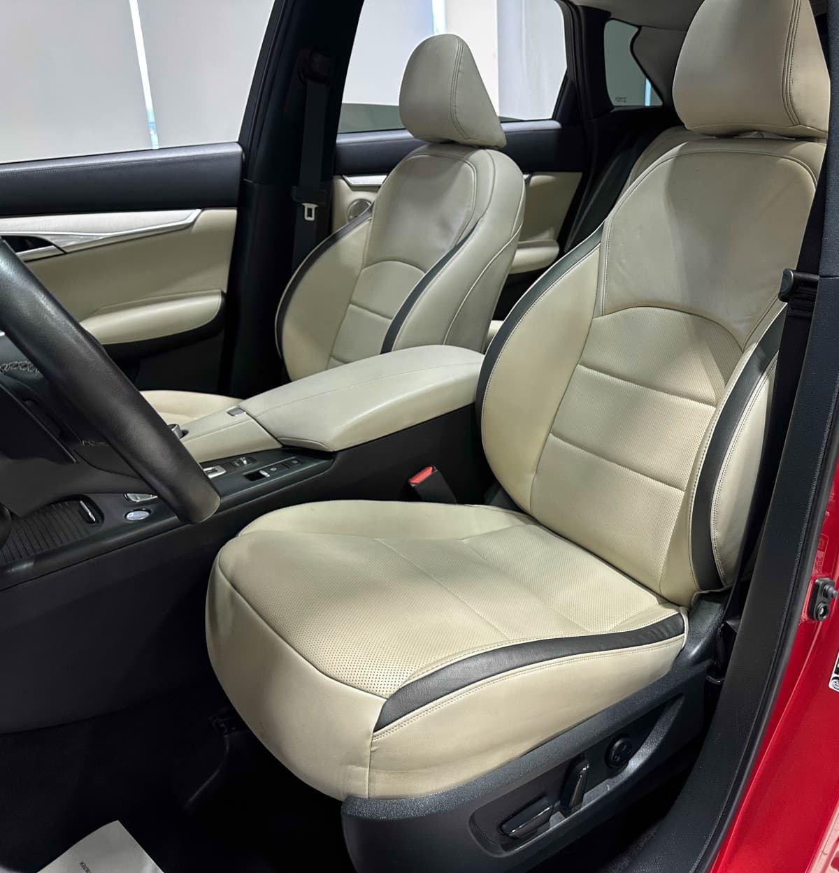 Infiniti QX50 - фото 11