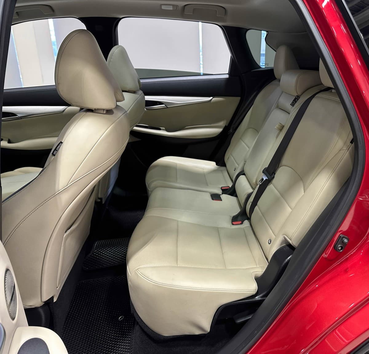 Infiniti QX50 - фото 12