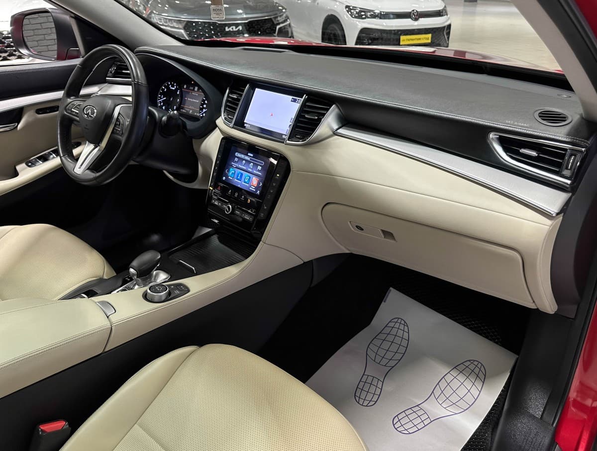 Infiniti QX50 - фото 16
