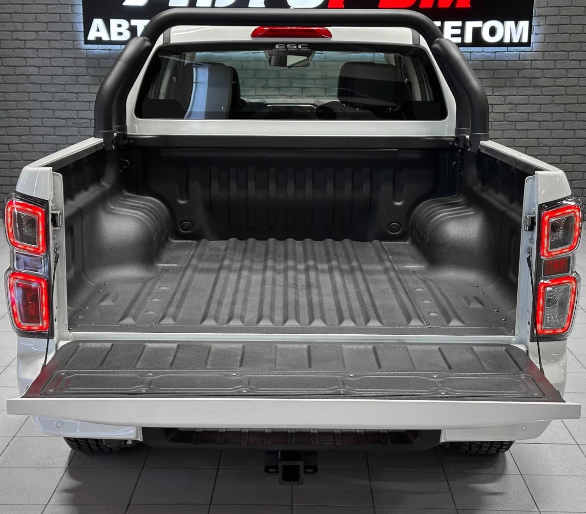 Isuzu D-Max - фото 9