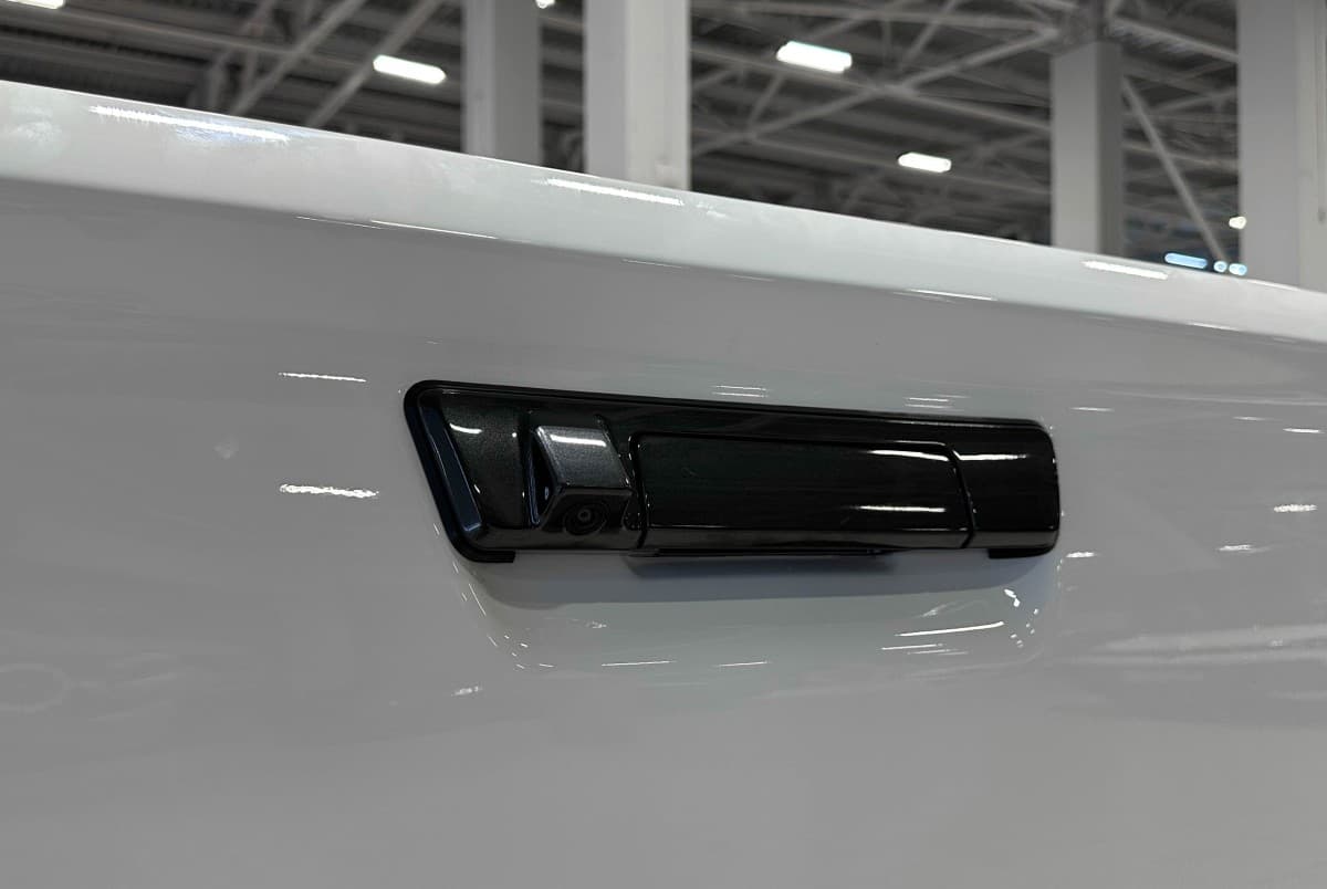 Isuzu D-Max - фото 11