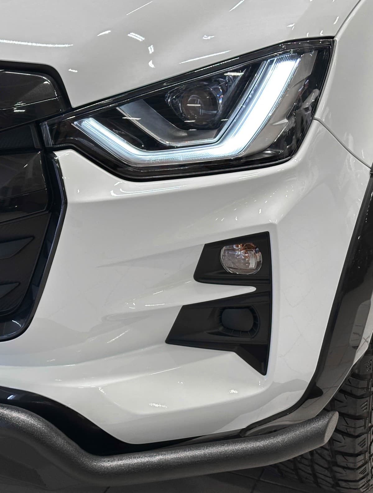 Isuzu D-Max - 5