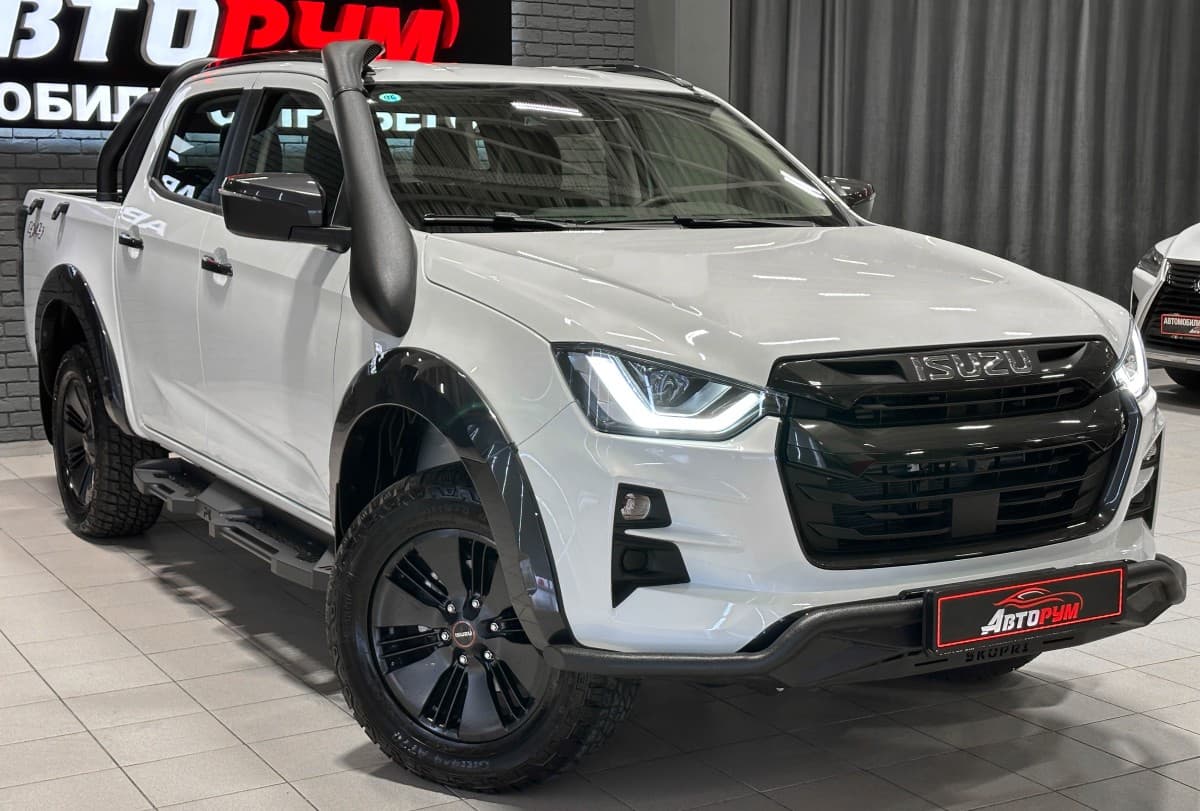 Isuzu D-Max - фото 6