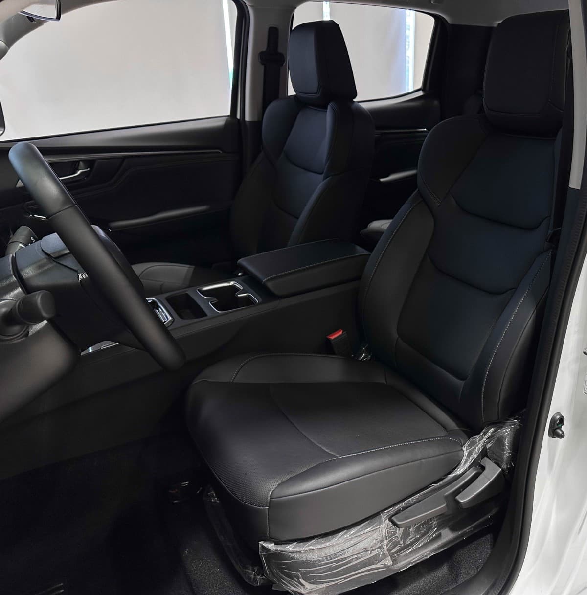 Isuzu D-Max - фото 14