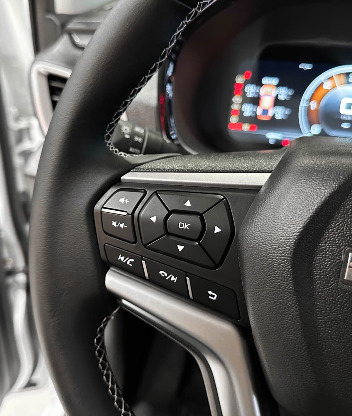 Isuzu D-Max - фото 21