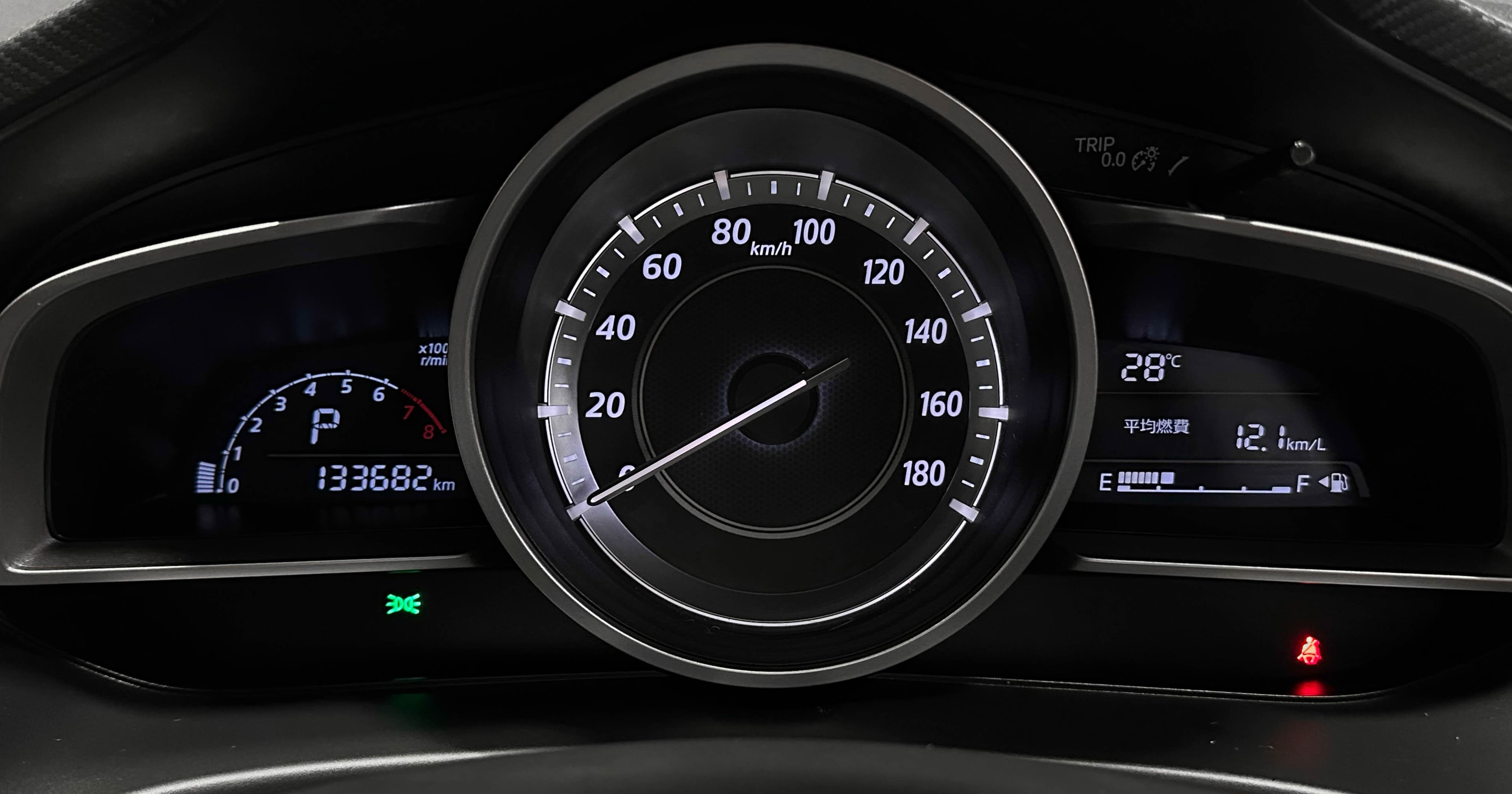 Mazda Axela - фото 19