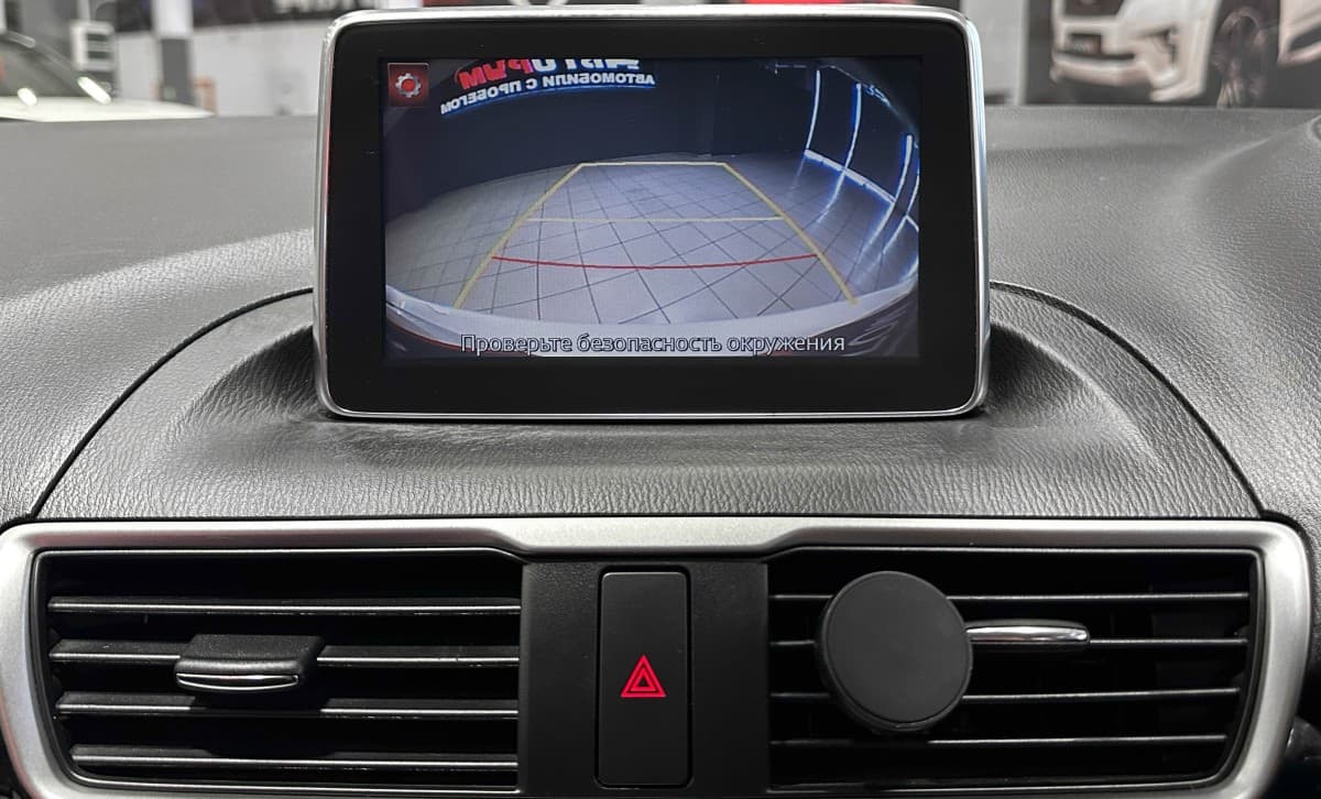 Mazda Axela - фото 22