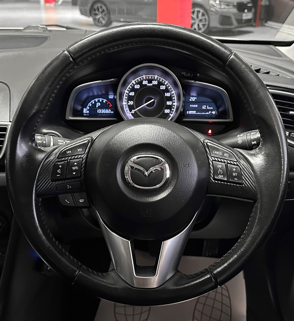 Mazda Axela - фото 25