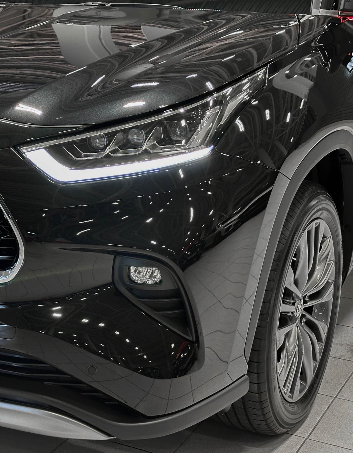 Toyota Highlander - 3